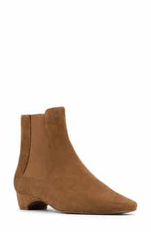 Donald Pliner CIty Patent Chelsea Boot