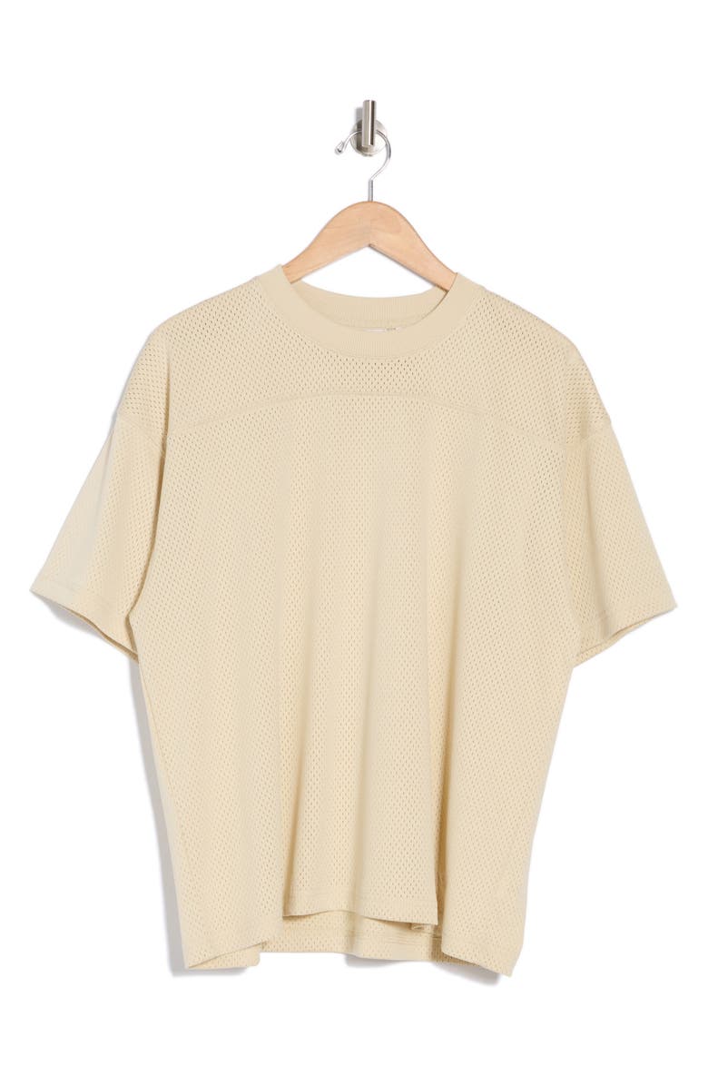 Obey Park Practice Jersey T-Shirt, Alternate, color,