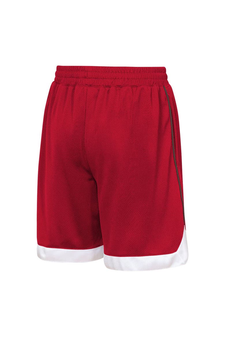 Youth Outerstuff  Red Tampa Bay Buccaneers All Star Mesh Shorts, Alternate, color, Red