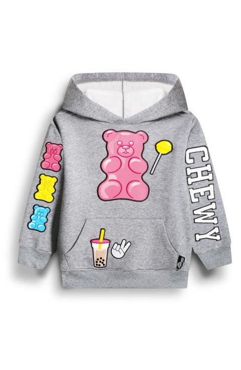 Gummy Bear Pullover Hoodie