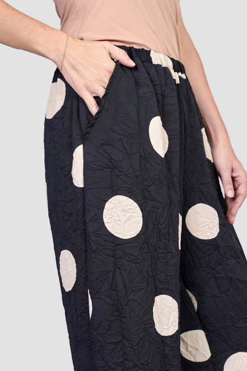 ALEMBIKA ALEMBIKA WIDE LEG PANTS