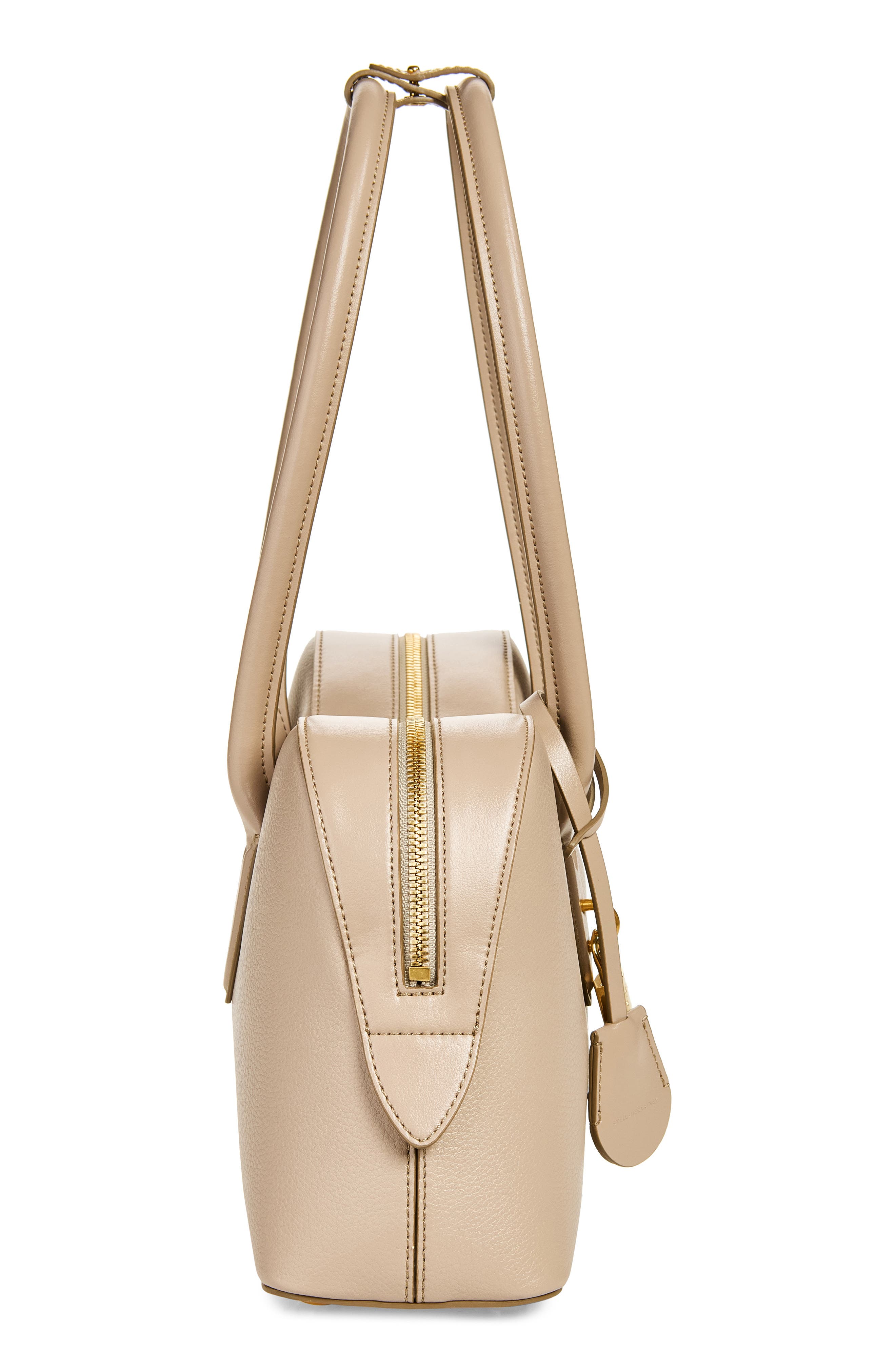 Ryder Faux Leather Shoulder Bag, Alternate, color, LIGHT MOSS