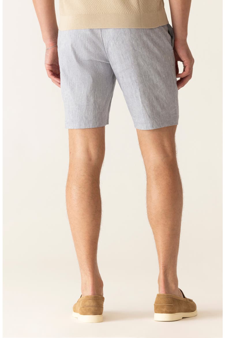 Oasis 8.5-Inch Bermuda Shorts, Alternate, color, MIDNIGHT