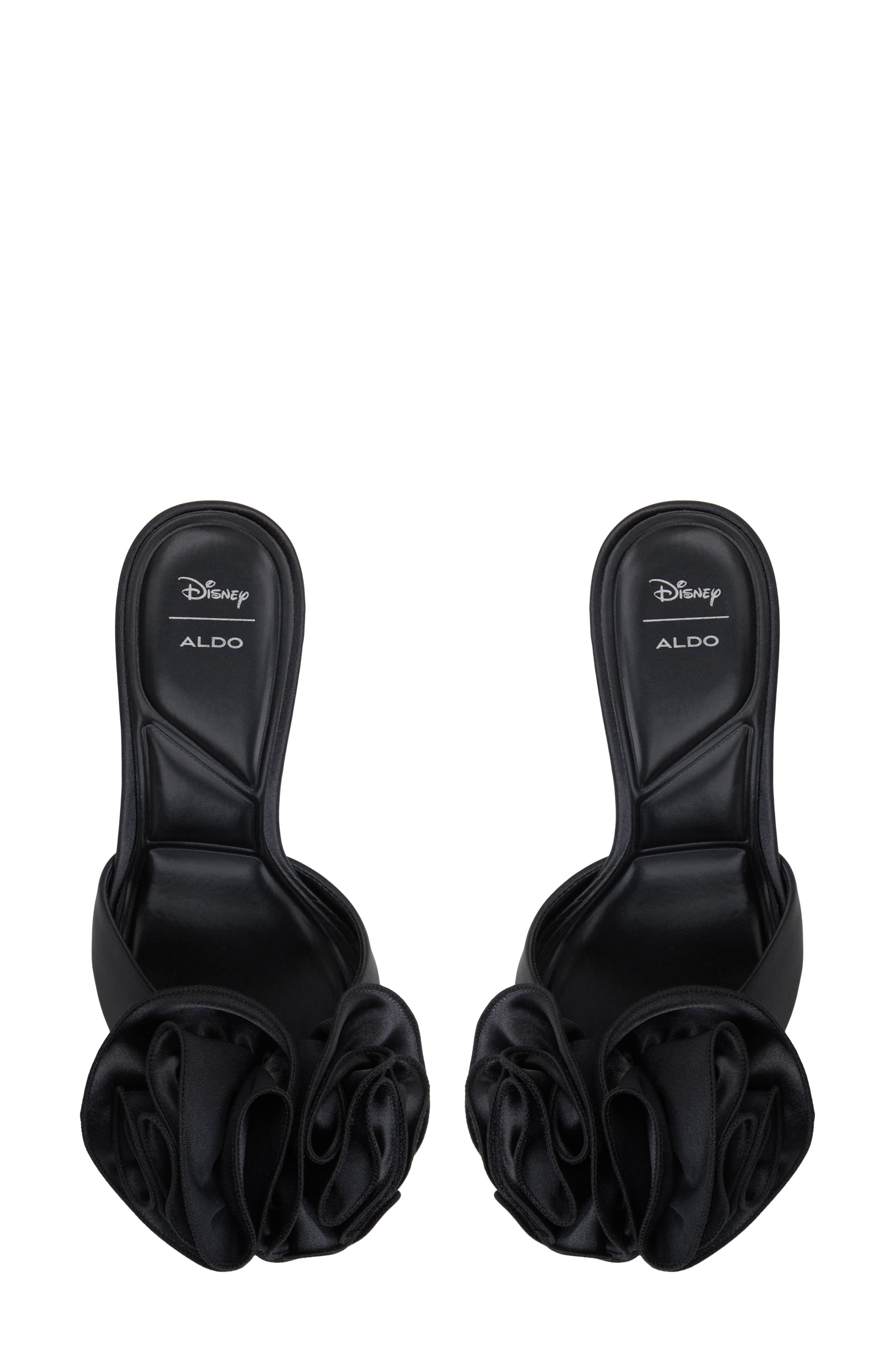 ALDO x Disney Maleficent Mule, Alternate, color, 