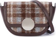 Oryany Lottie Check Crossbody Bag