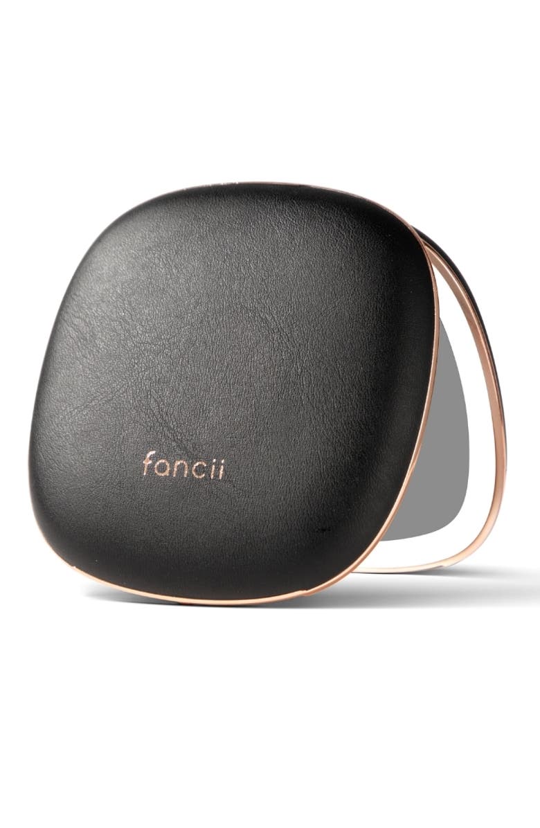 FANCII Mila 2 LED Compact Mirror, Main, color, Midnight Majesty