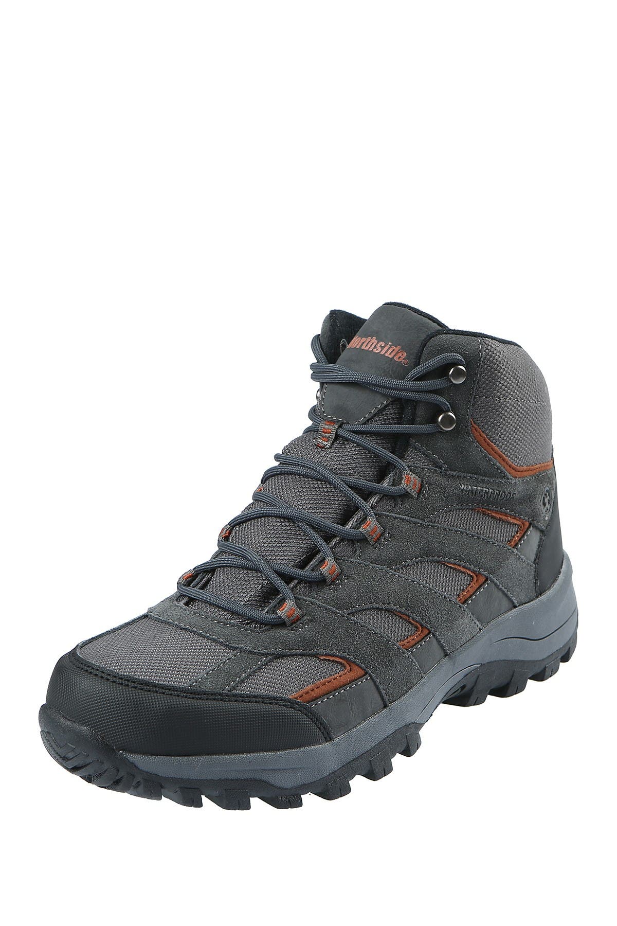 NORTHSIDE Gresham Suede Boot, Main, color, 