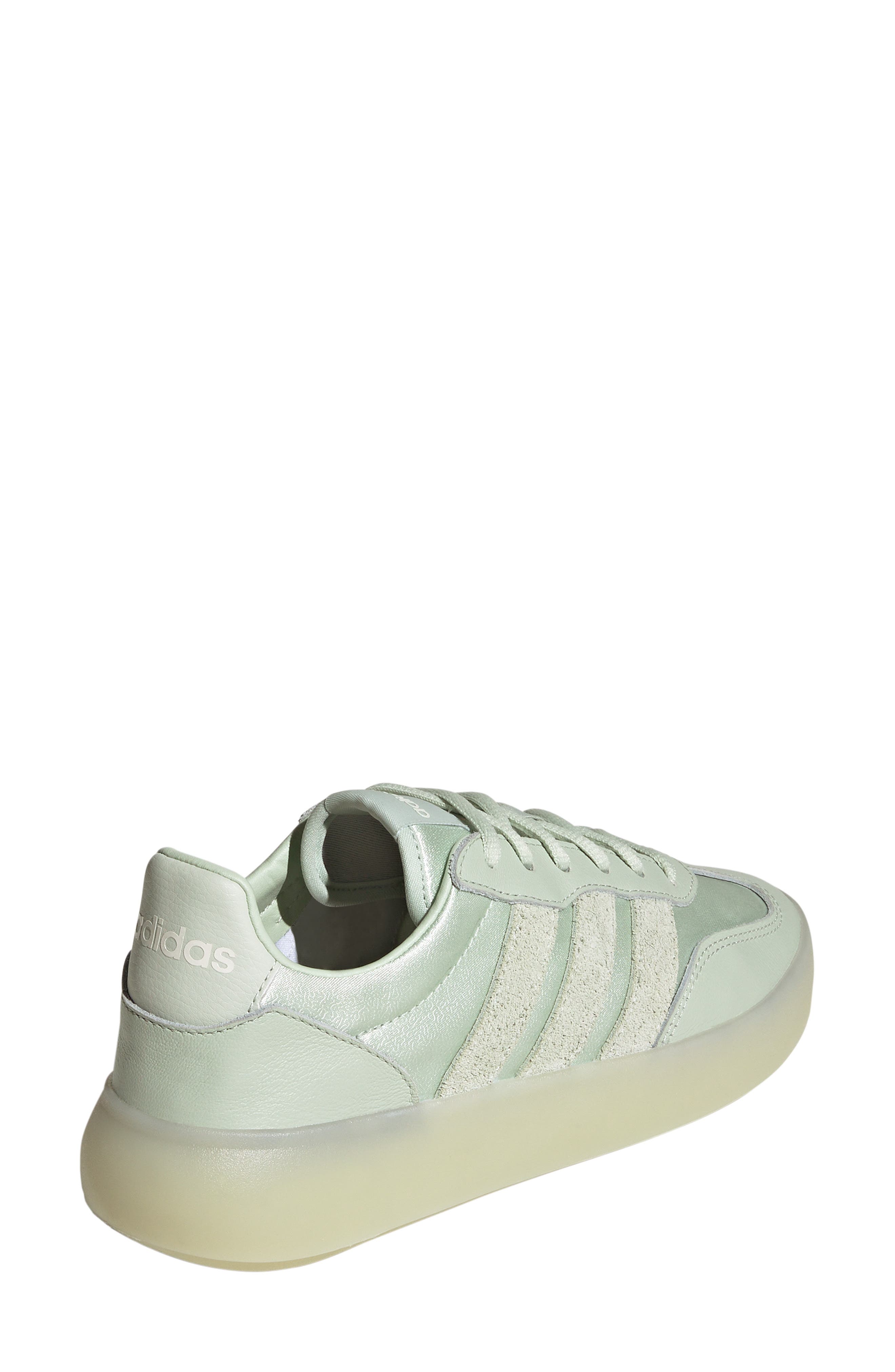 adidas Barreda Decode Sneaker, Alternate, color, Linen Green/ Green/ Off White