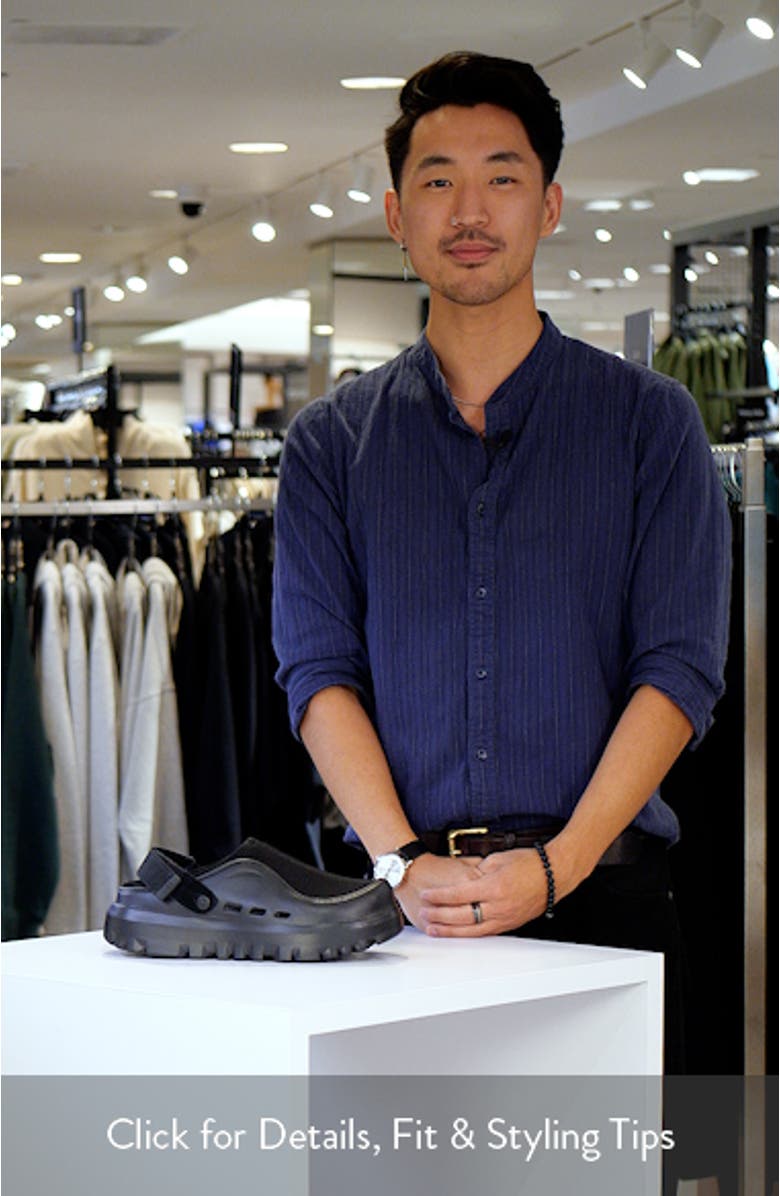 PeakMod Clog, sales video thumbnail