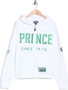 Prince Full Zip Hoodie