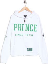 Prince Full Zip Hoodie