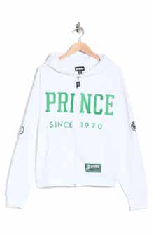 Prince Full Zip Hoodie