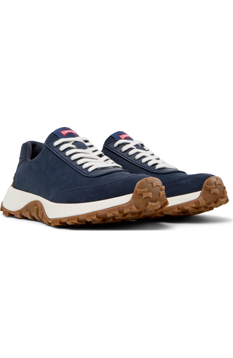 Camper Drift Trail Sneaker, Main, color, Navy