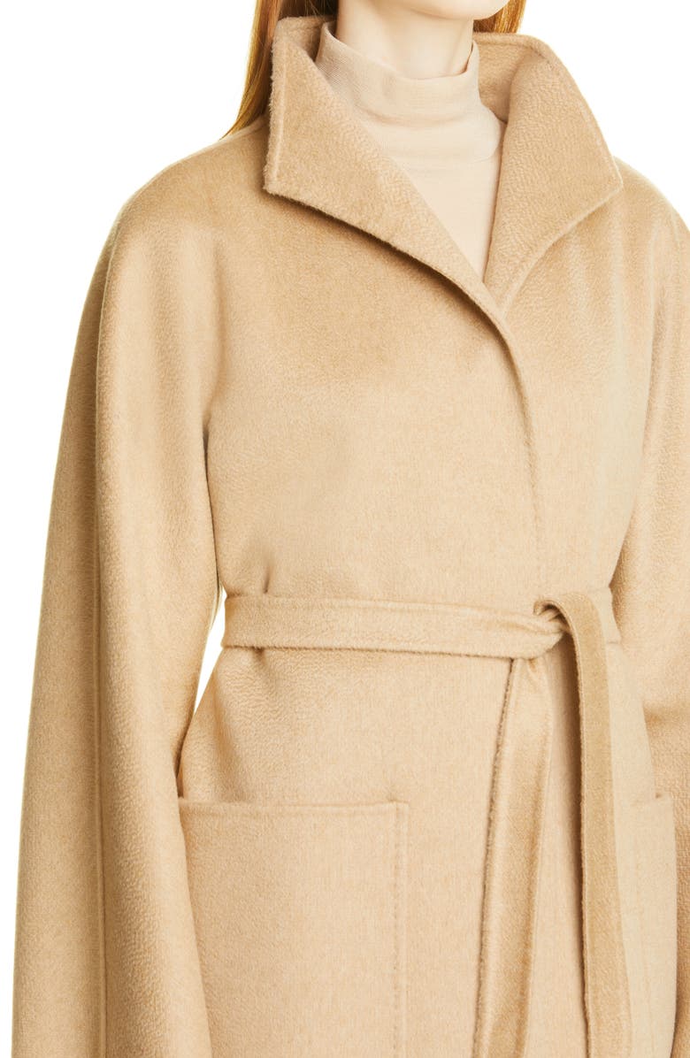 Max Mara Lilia Cashmere Coat, Alternate, color, 