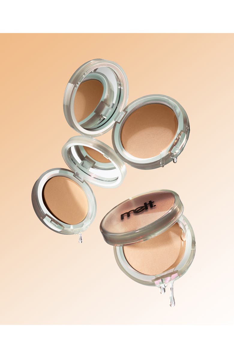 Melt Cosmetics Glazed Skin Sheer Finishing Powder, Alternate, color, Fair