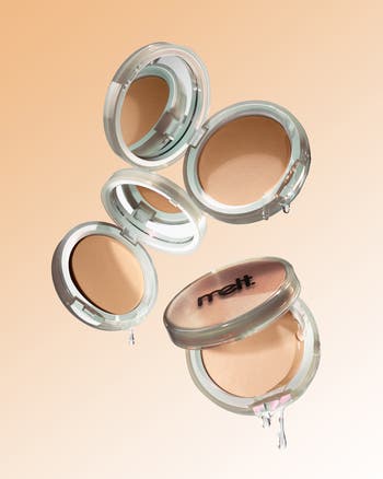 Glazed Skin Sheer Finishing Powder