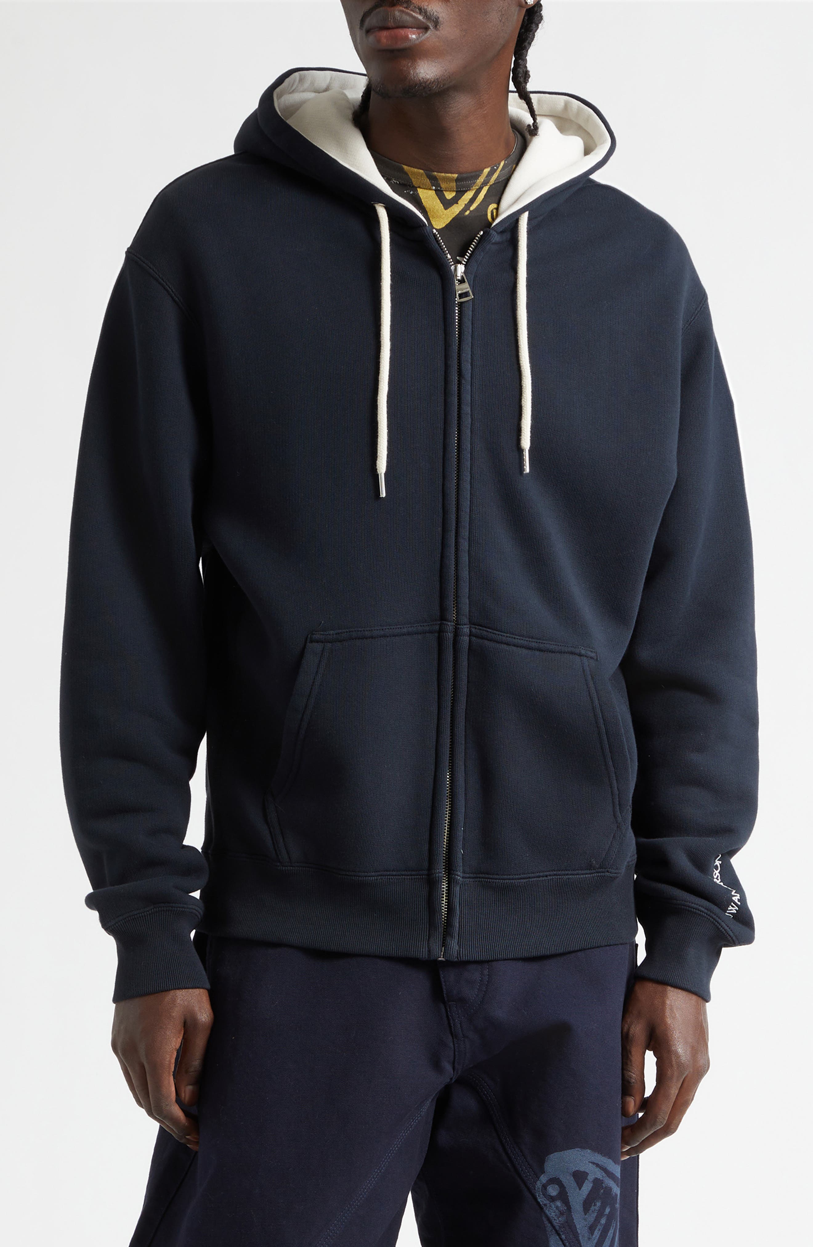 selected WASHED BLACK