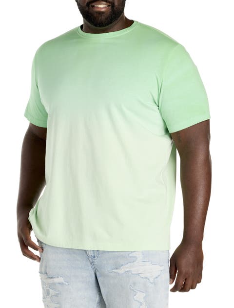 Big & Tall Moisture-Wicking T-Shirt