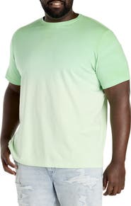 Harbor Bay by DXL Big & Tall Moisture-Wicking T-Shirt