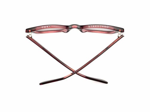 Caddis Miklos | Reading Glasses In Red