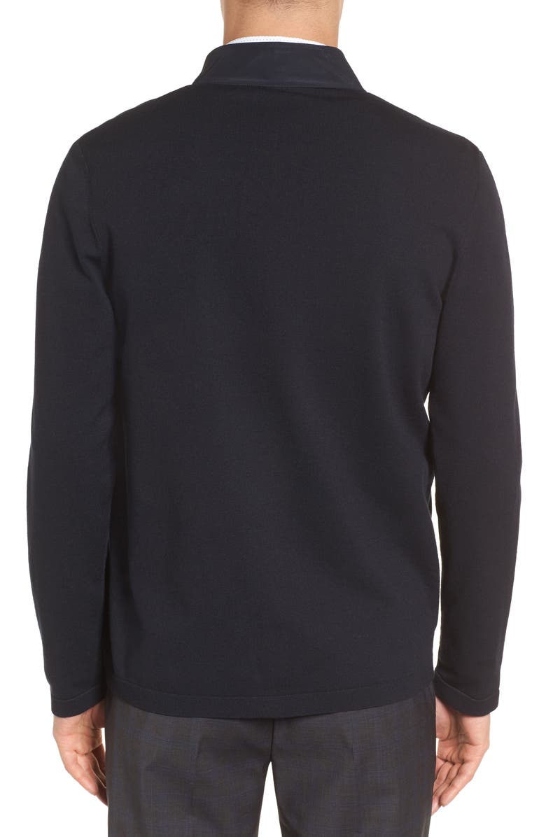 Theory Bellvill PK Fine Bilen Jacket, Alternate, color, 