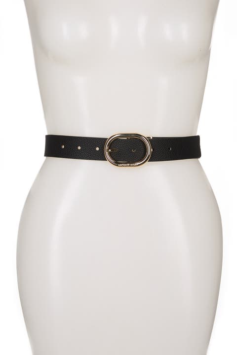 Reversible Logo Belt