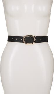 Michael Kors Reversible Logo Belt