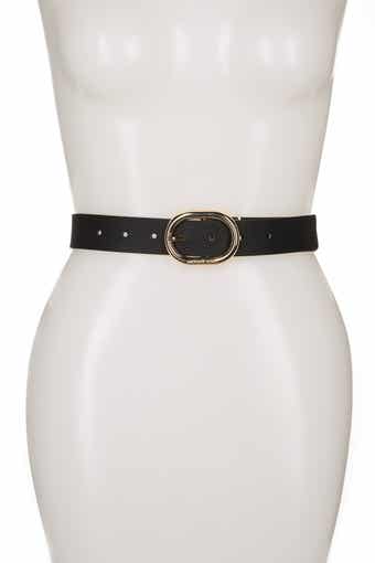 Reversible Logo Belt
