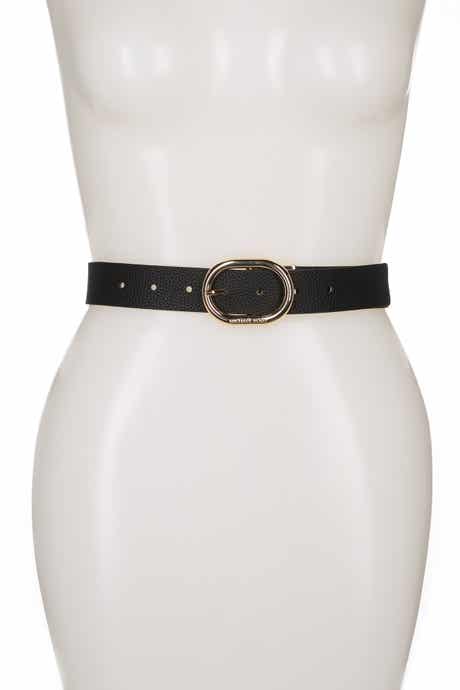 Reversible Logo Belt