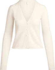 SKIMS Featherweight Cashmere Cardigan