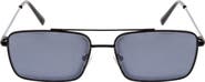 BCBGeneration Slim Pilot Sunglasses
