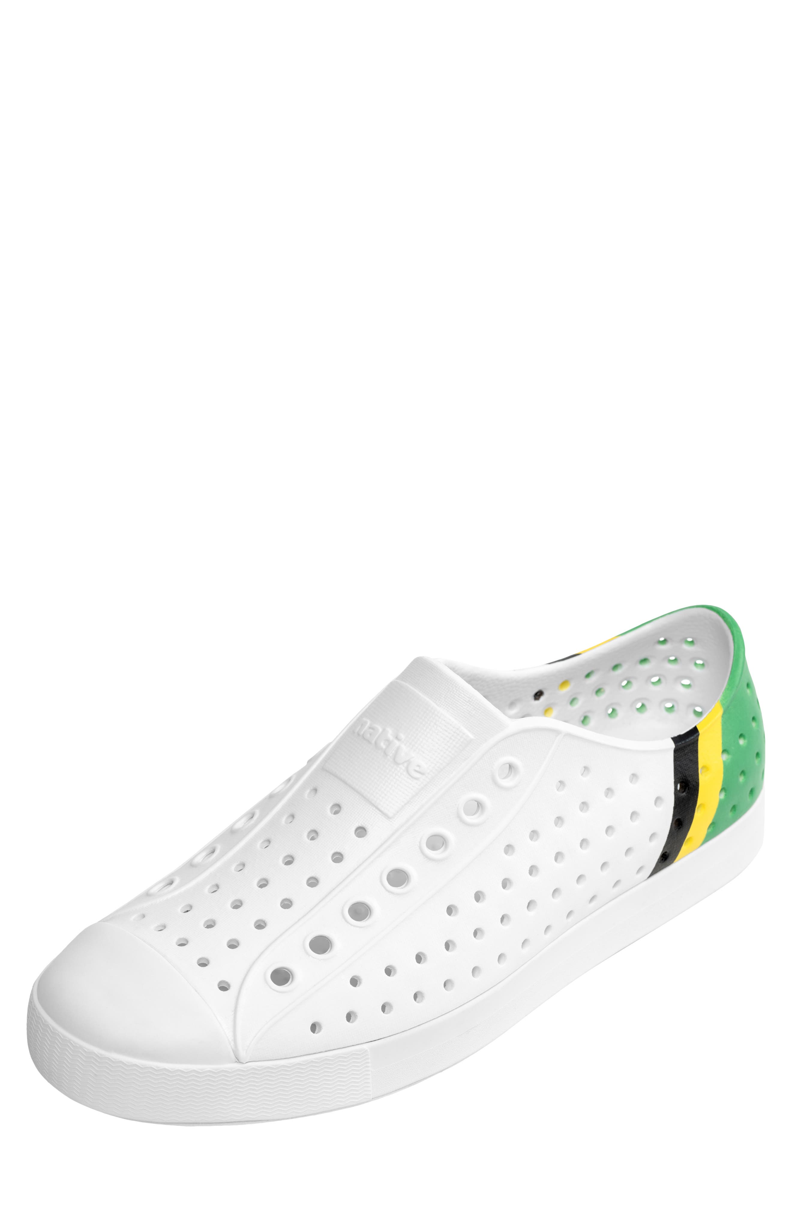 Native Shoes 'Jefferson' Water Friendly Perforated Sneaker