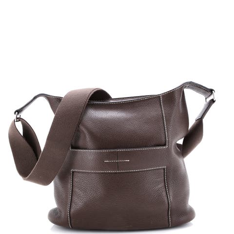 Sac Good News Bag Leather PM