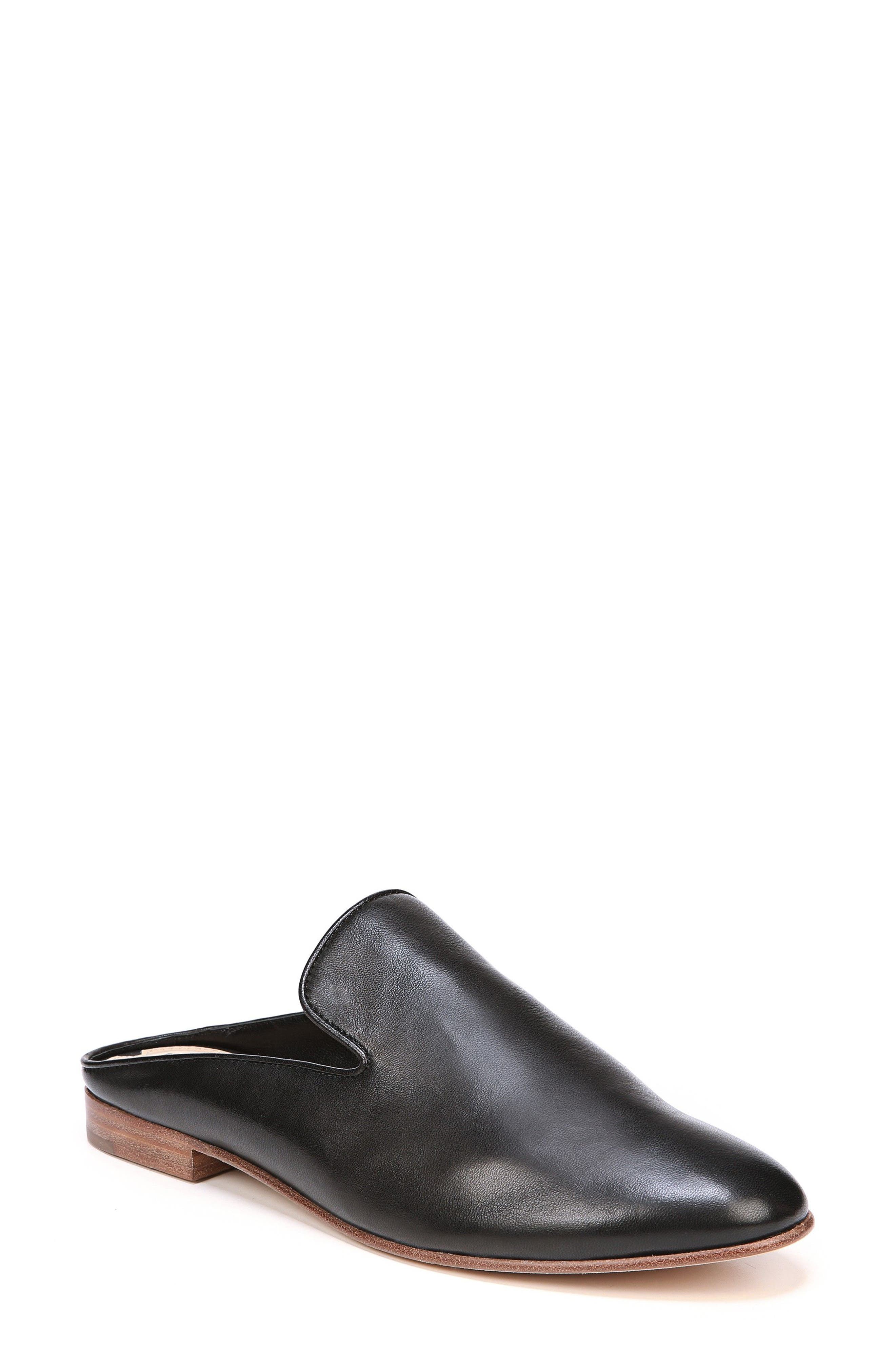 Via Spiga Yeo Loafer Mule, Main, color, 