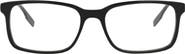 Montblanc 54mm Rectangular Optical Glasses