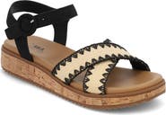 MIA AMORE <p>Rinaa Platform Sandal (Women)</p>