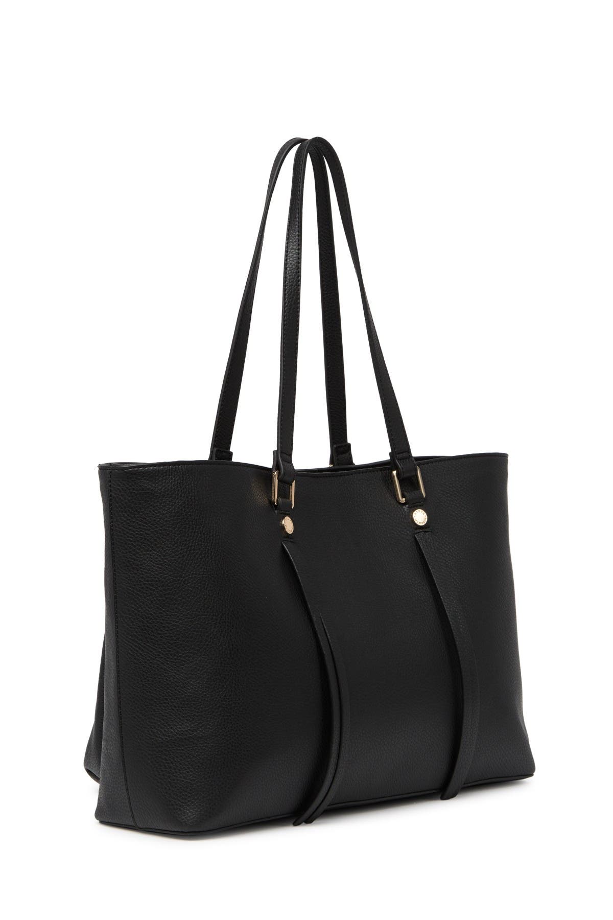 Steve Madden Studded Tote Bag, Alternate, color, 