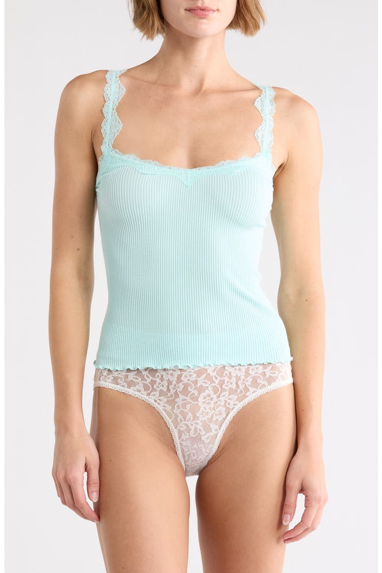 Intimately FP Spring Fever Cami, Main, color, BLEACHED AQUA