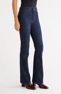FRAME The Reboot Modern Pocket Bootcut Jeans