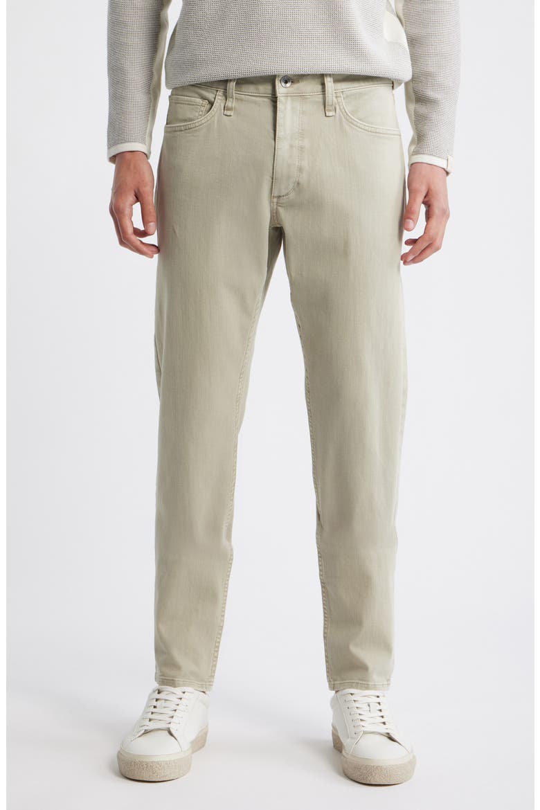 Fit 3 Aero Stretch Athletic Fit Jeans, Main, color, CAMEL
