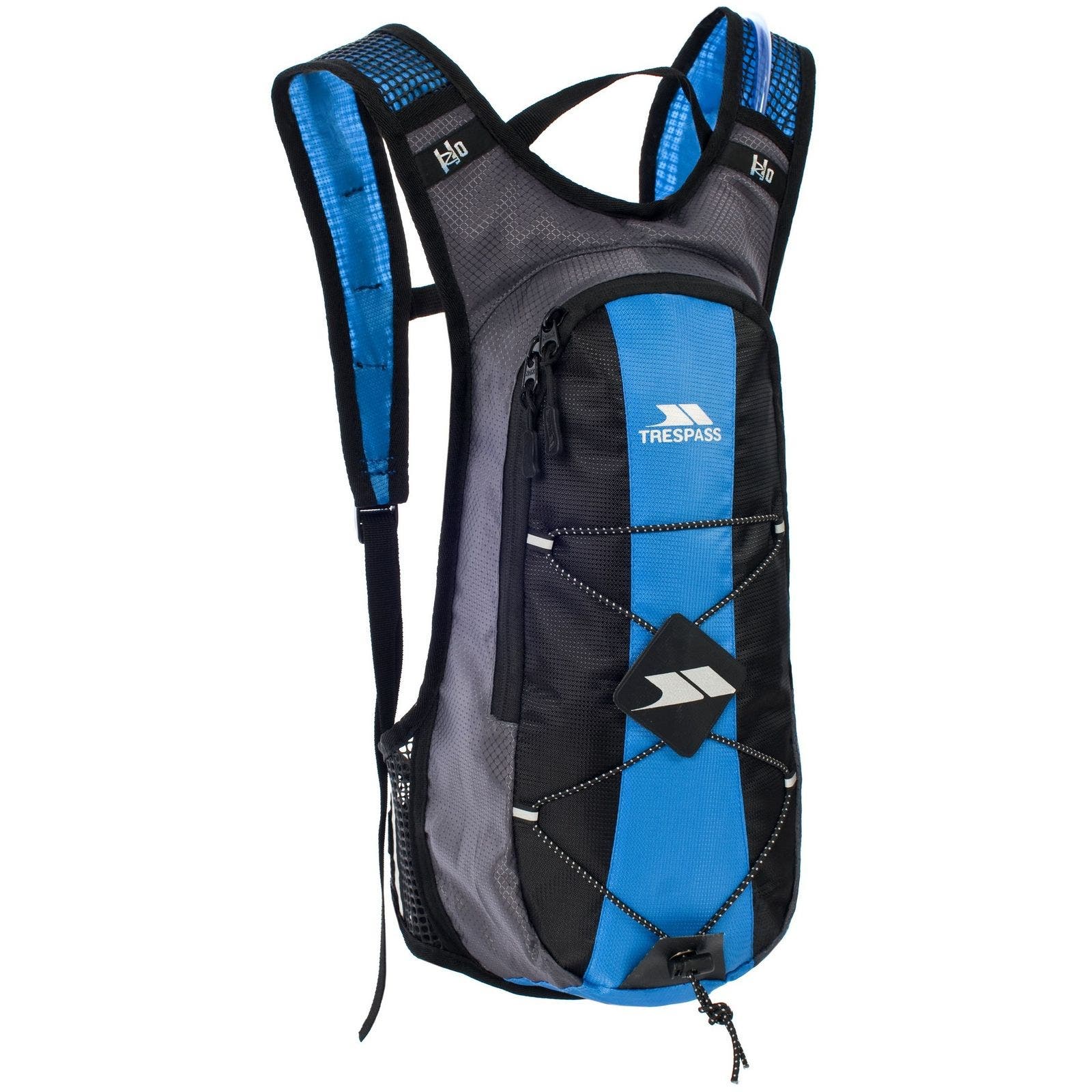 Mirror Hydration Knapsack (3.9 Gal) With Water Resevoir, Alternate, color, Cobalt