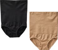 Ingrid & Isabel® Maternity Postpartum Belly Support Underwear Bundle