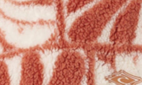 Rip Curl Williams Fleece Jacket In Multi