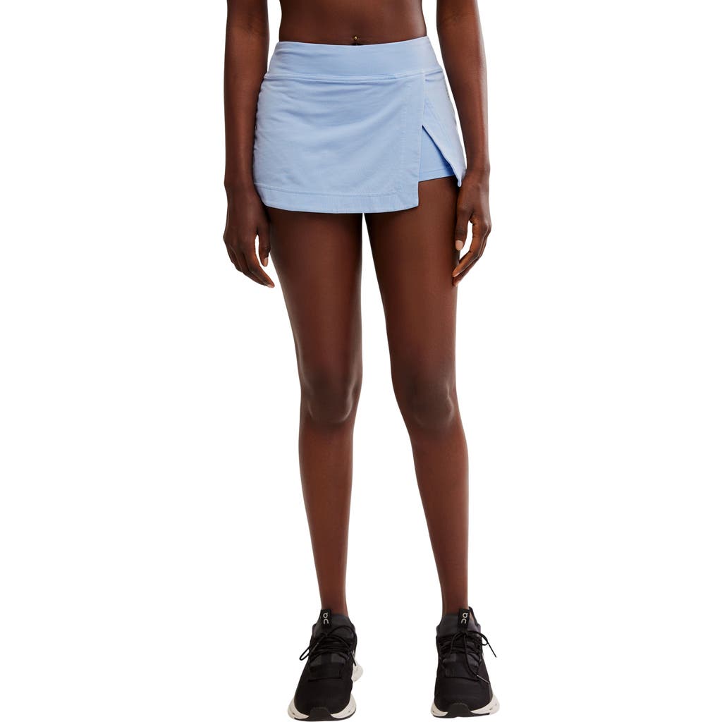 Free People Fp Movement Hot Shot Miniskort In High Dive