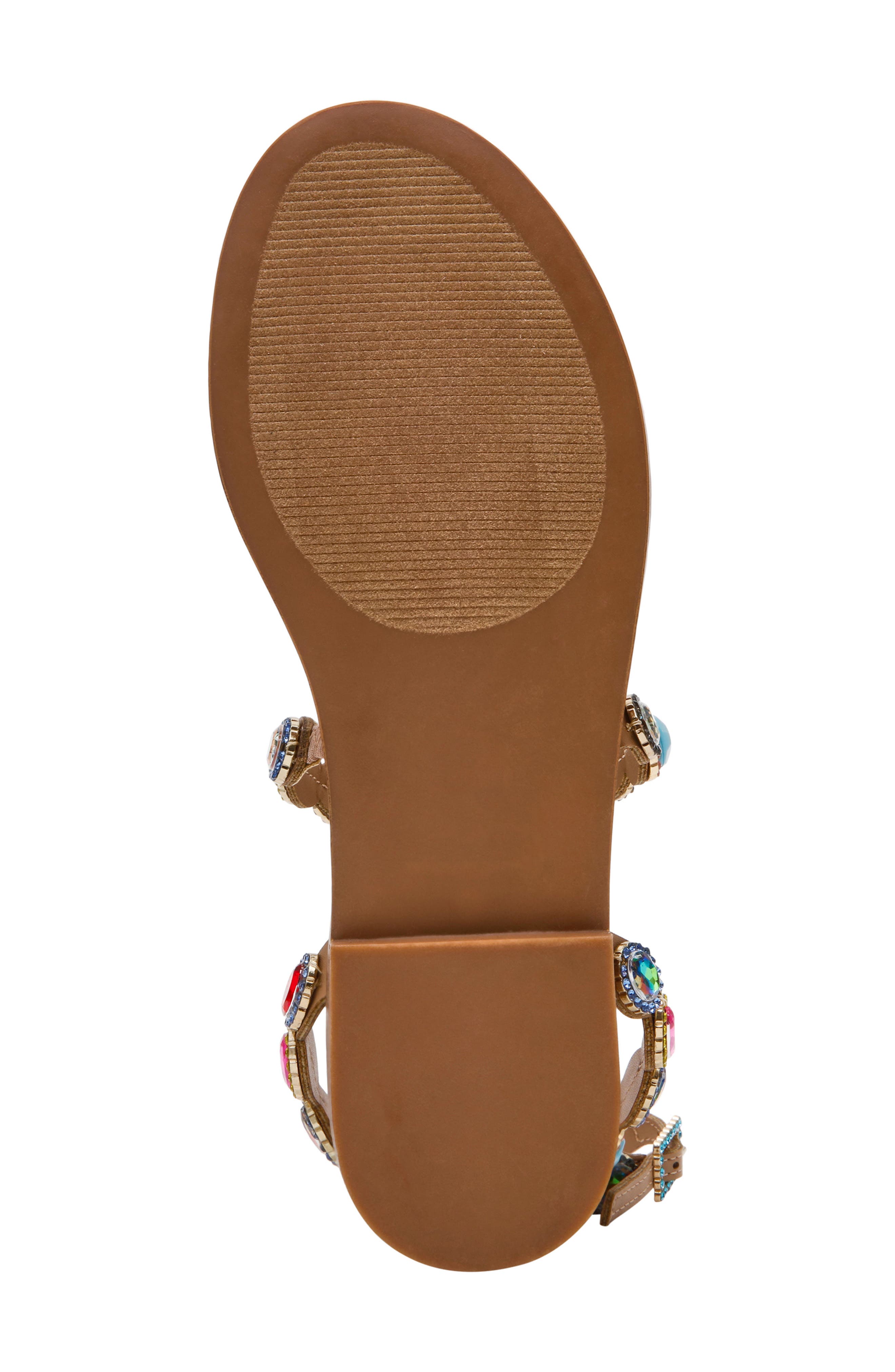 Steve Madden Tawnie Ankle Strap Sandal, Alternate, color, Bright Multi