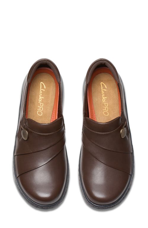 Clarks ® Pro Lux Flat In Multi