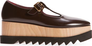Stella McCartney Elyse Star-Studded メリー ジェーン Women Midnight black Elyse Star-Studded Mary Janes | Stella