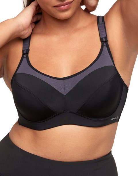 Maho High-Impact Sports Bra