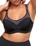 Adore Me Maho High-Impact Sports Bra