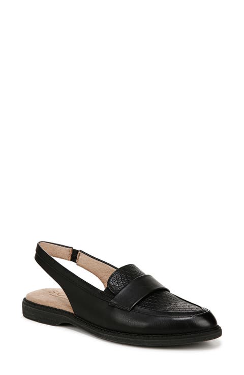 Yeah Slingback Flat (Women)
